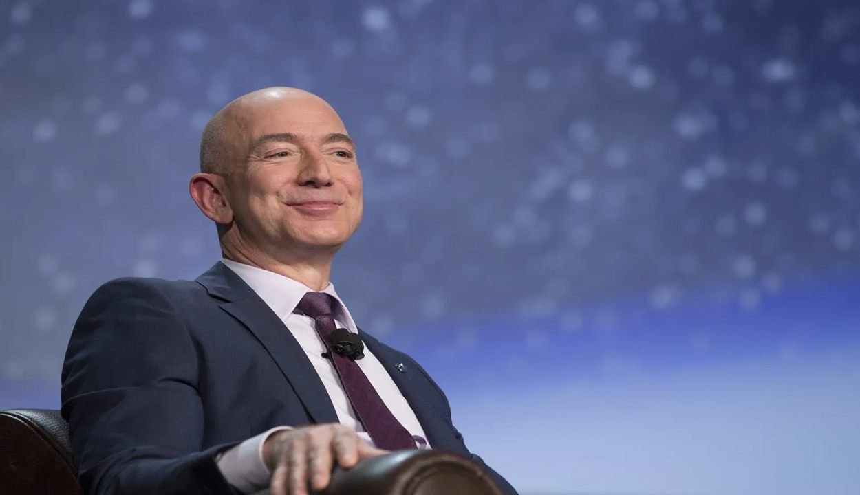 Jeff bezos