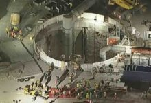 Los angeles tunnel accident