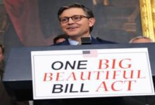 One big beautiful bill