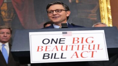 One big beautiful bill
