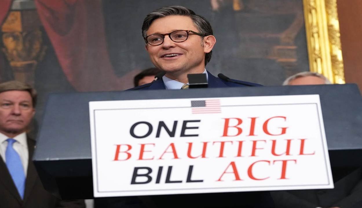 One big beautiful bill
