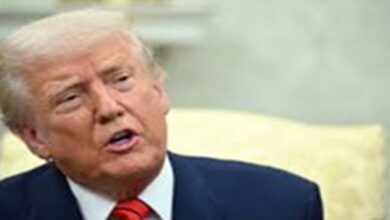 President donald trump