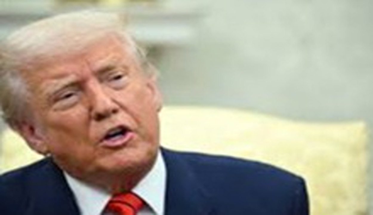 President donald trump