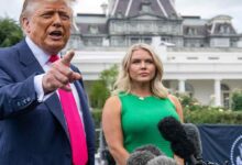 President donald trump