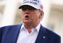 President donald trump