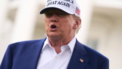 President donald trump