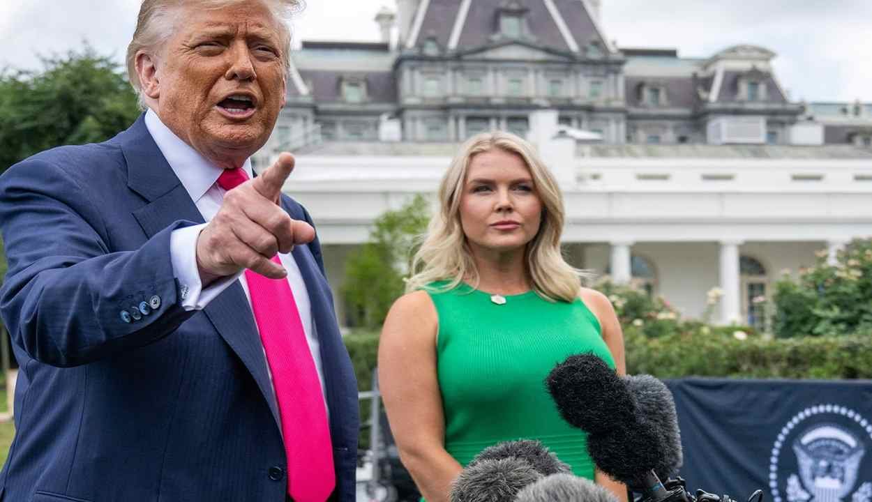 President donald trump