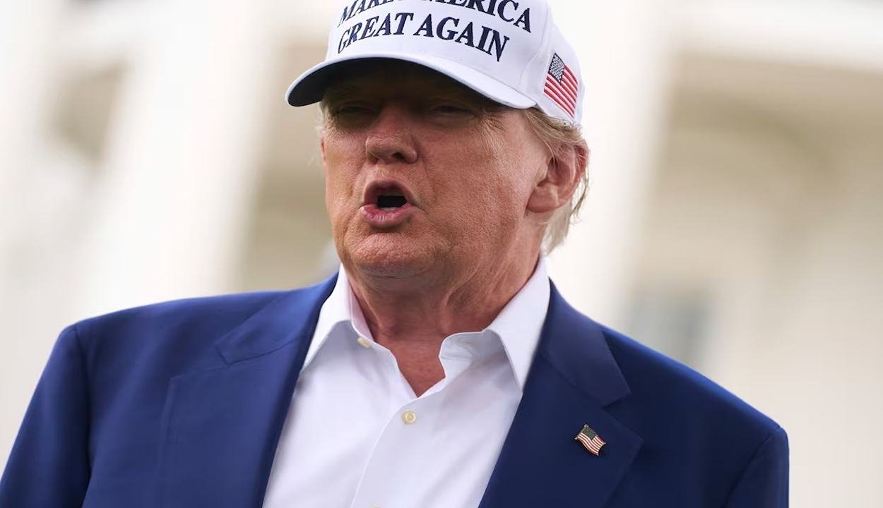 President donald trump