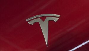 Tesla's stock