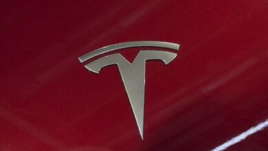 Tesla's stock