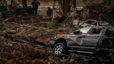 Texas floods
