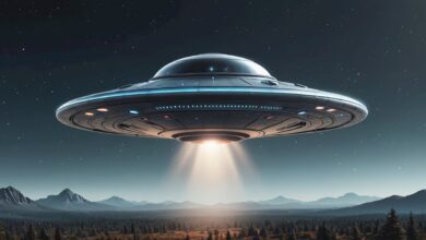 Alien ufo news