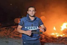 Al jazeera journalists killed