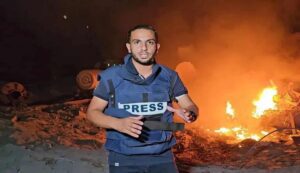 Al jazeera journalists killed