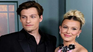 Millie bobby brown and jake bongiovi