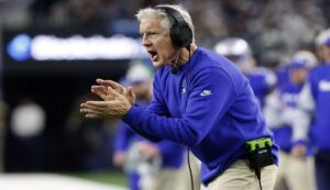 Pete carroll