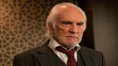 Terence stamp