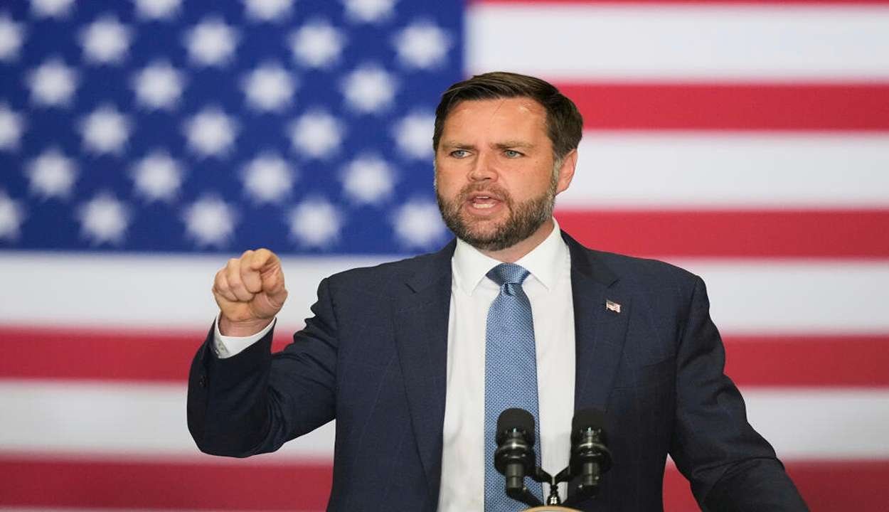 Vice president jd vance