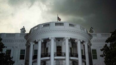 White house