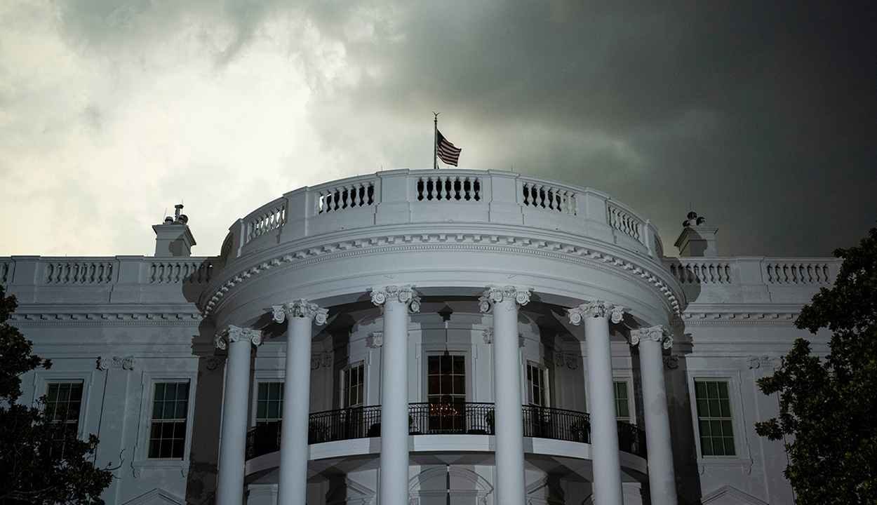 White house