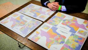 Congressional map