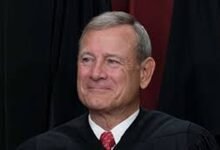 John roberts and supreme court rightward shift