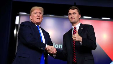 Future of maga after kirk's death