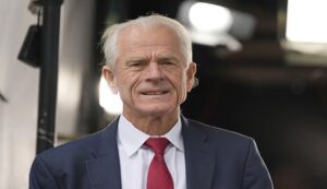 Peter navarro