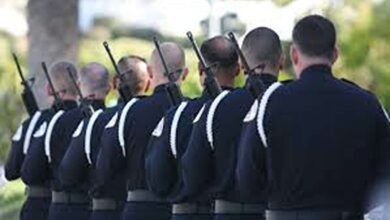 Police line of duty deaths 2025