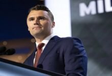 Charlie kirk asia conservative tour