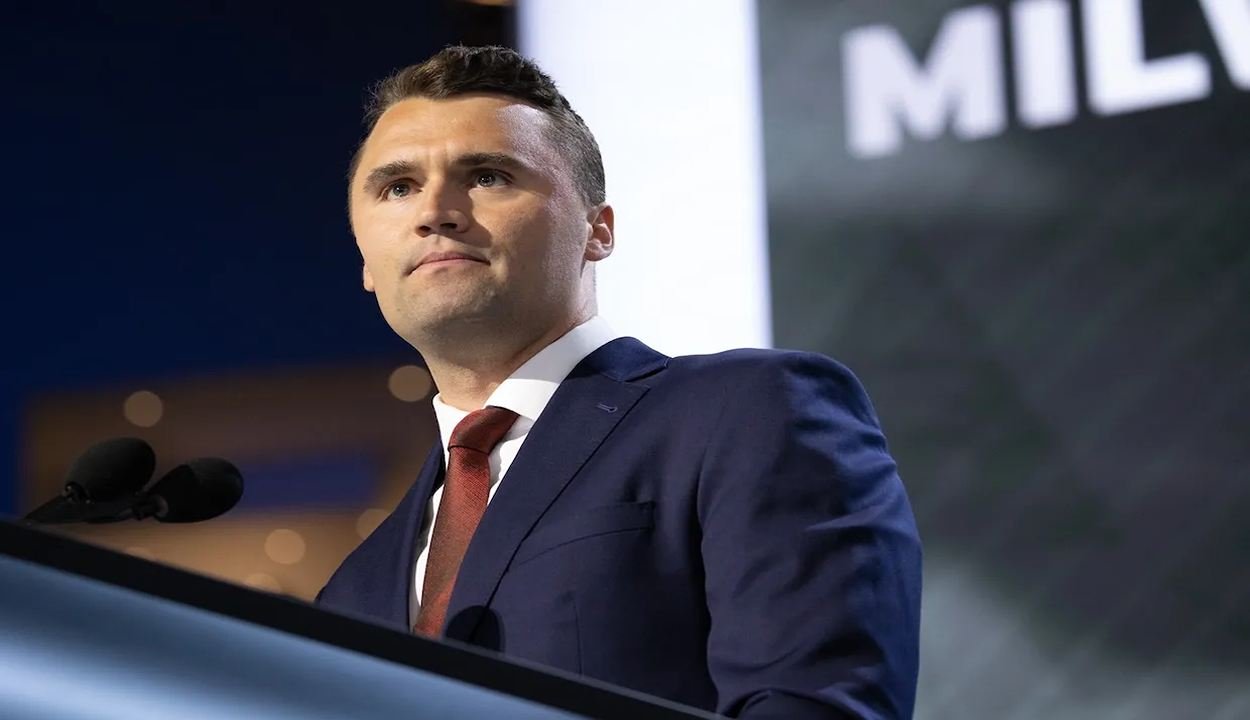Charlie kirk asia conservative tour