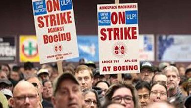 Boeing strike contract offer