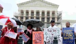 Louisiana voting rights colorblind constitution