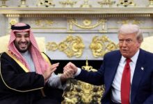 Trump–mbs clash