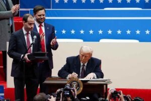 Breaking the gop grip