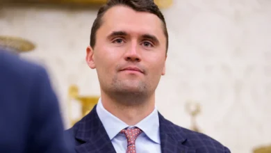 Charlie kirk