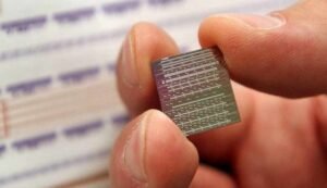 Chip smuggling scandal