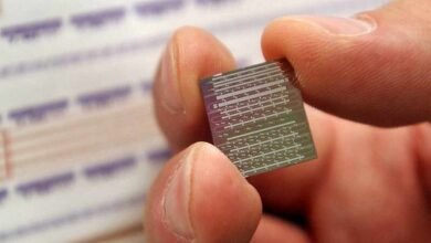 Chip smuggling scandal