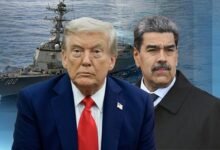 Washington’s expanding confrontation with venezuela