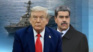 Washington’s expanding confrontation with venezuela