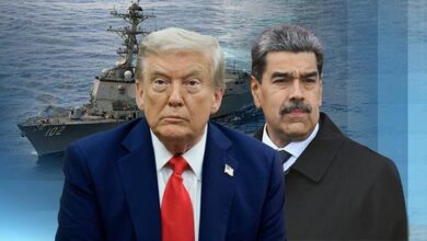 Washington’s expanding confrontation with venezuela