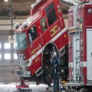 Milwaukee fire truck pricing lawsuit