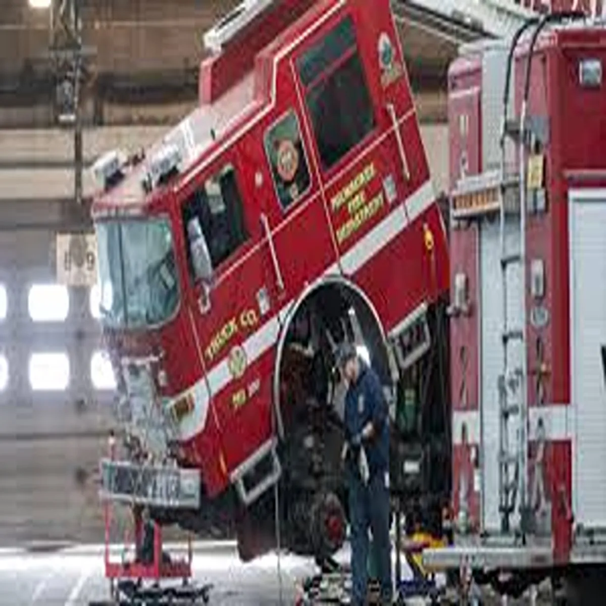 Milwaukee fire truck pricing lawsuit