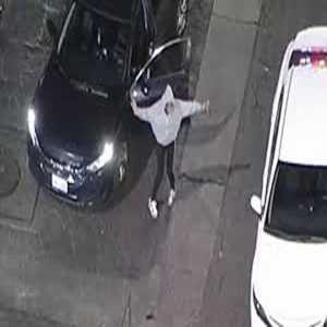 Police chase dui driver dances