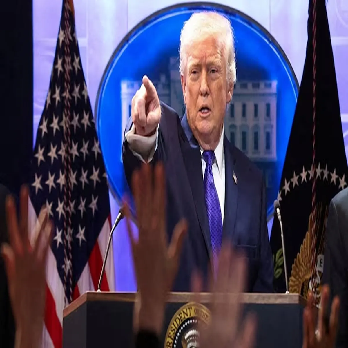 Nucleardeal trump signals conditional flexibility iran